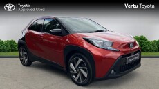 Toyota Aygo X 1.0 VVT-i Edge 5dr Auto Petrol Hatchback